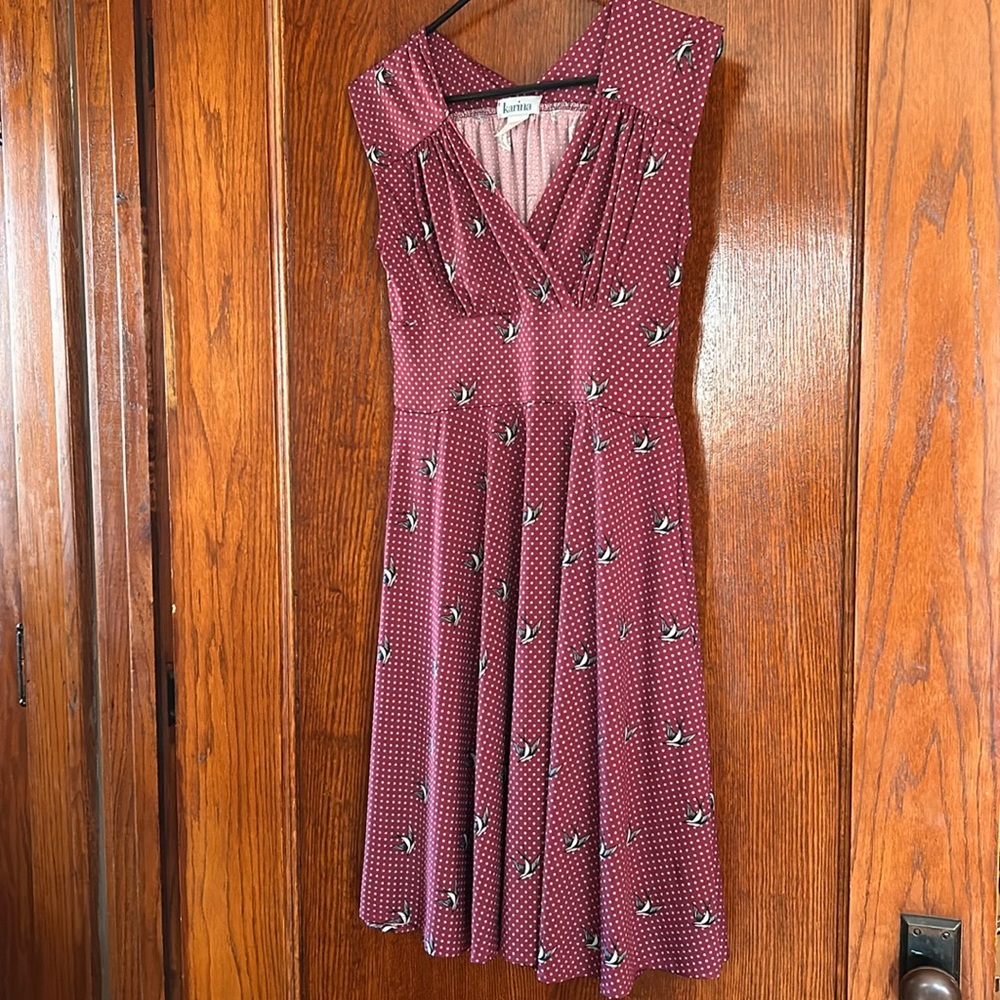 Karina Nora Dress XS